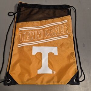 Tennessee Orange Drawstring Bag